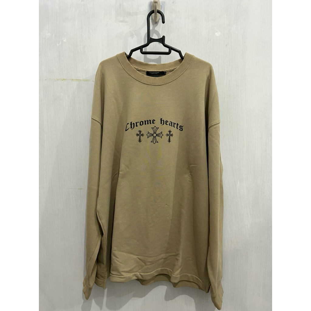 CHROME HEARTS Crewneck Second (Fashion)