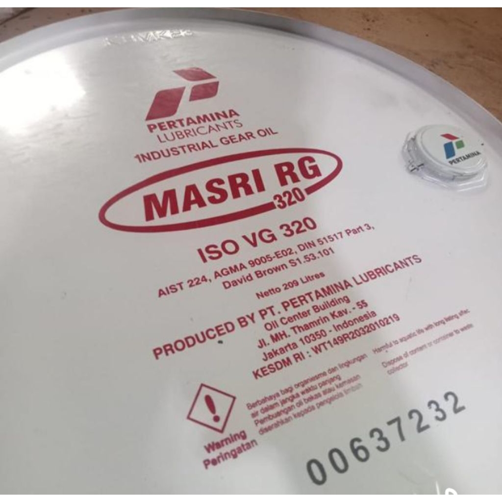 MASRI RG 320