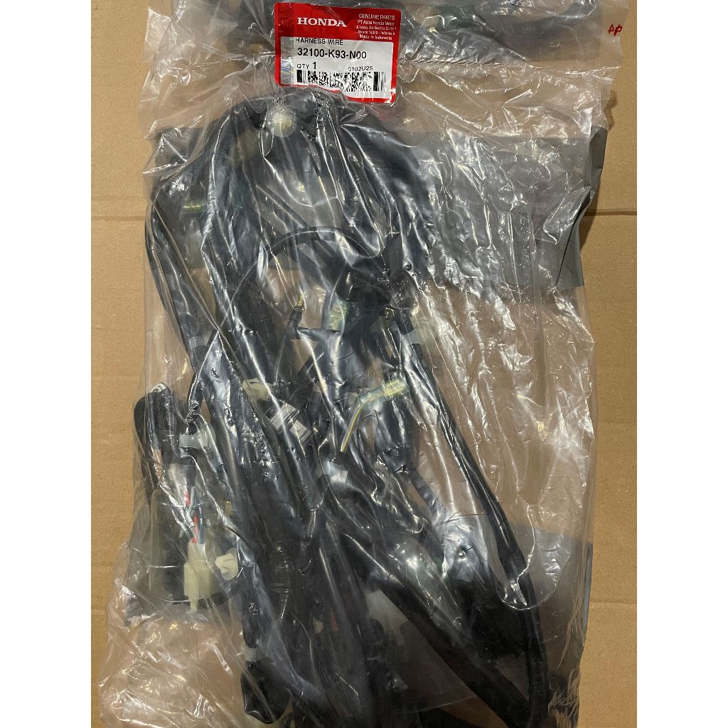 32100K93N00 Kabel Body (Harness Wire) Honda Scoopy eSP K93 New 32100-K93-N00