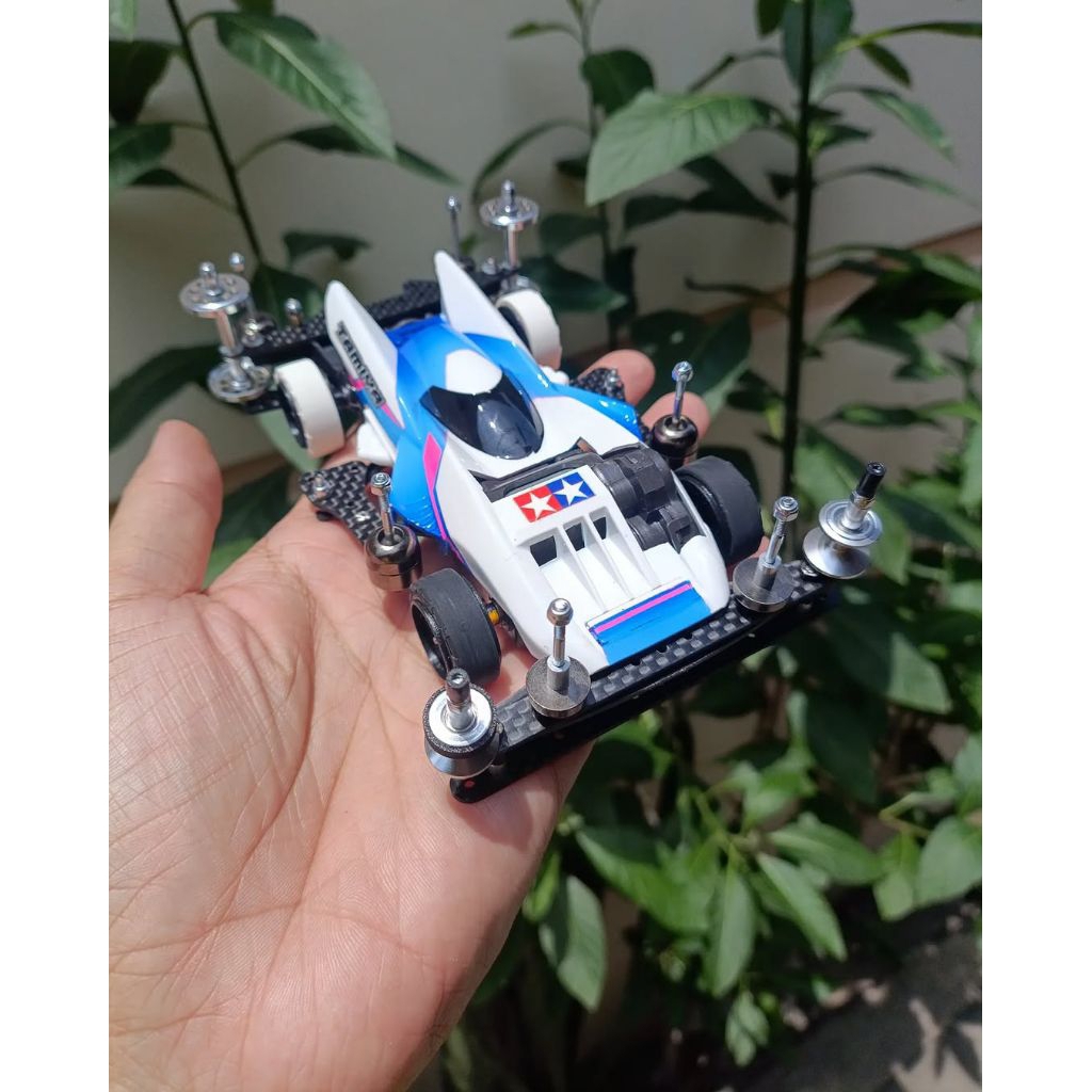 Tamiya side damper RTR / damper style RTR / Tamiya damper class