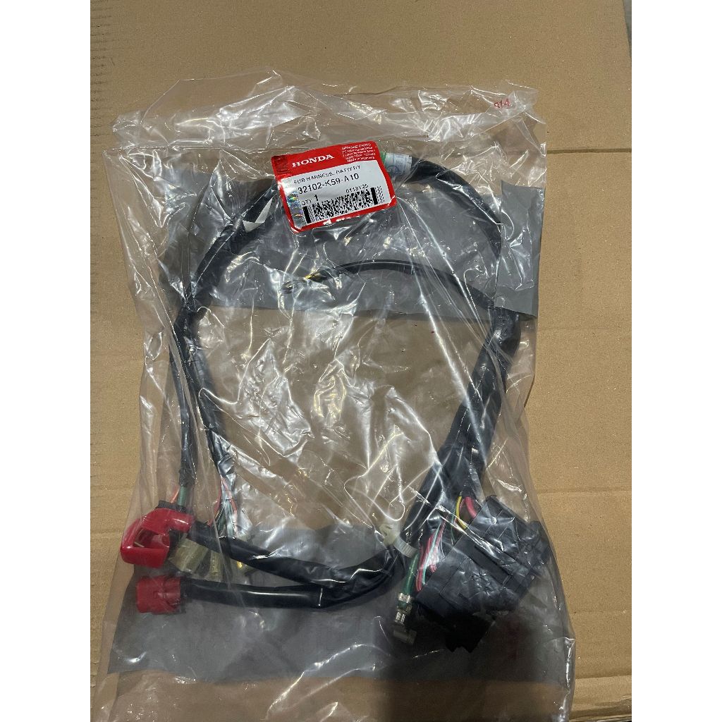 Kabel Battre (Sub Harness) Honda Vario 150 32102K59A10