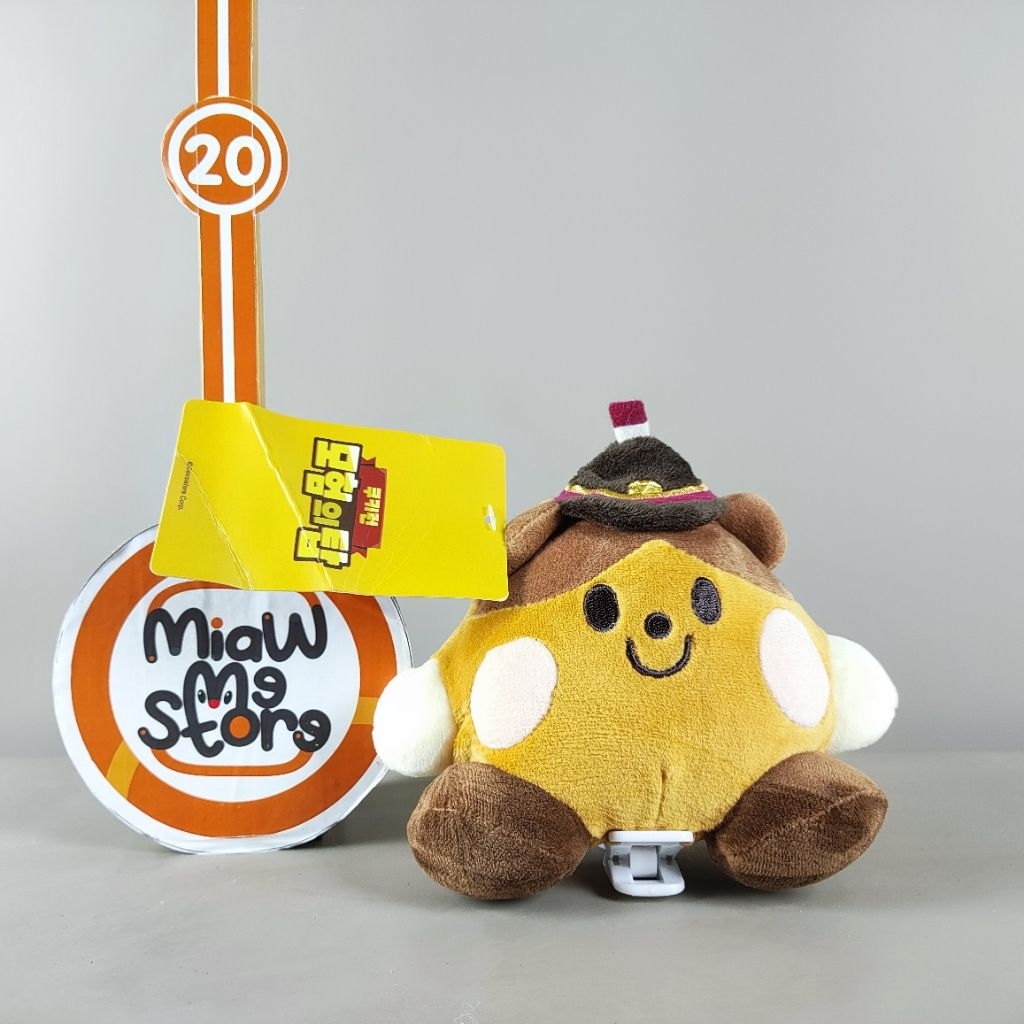 Boneka Coco Drop Dari Cookie Run Original Cookie Run Plush Boneka Bahu