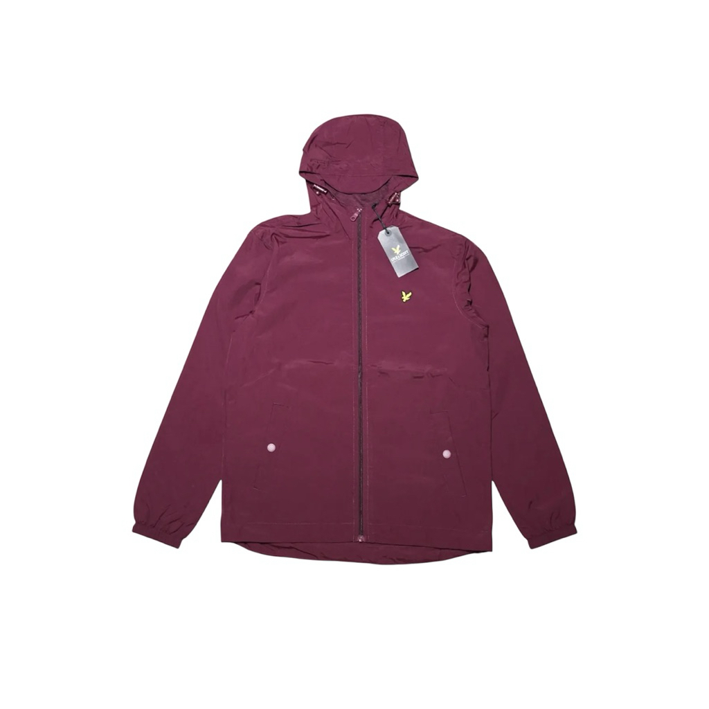Lyle And Scott Zip trought Jacket
