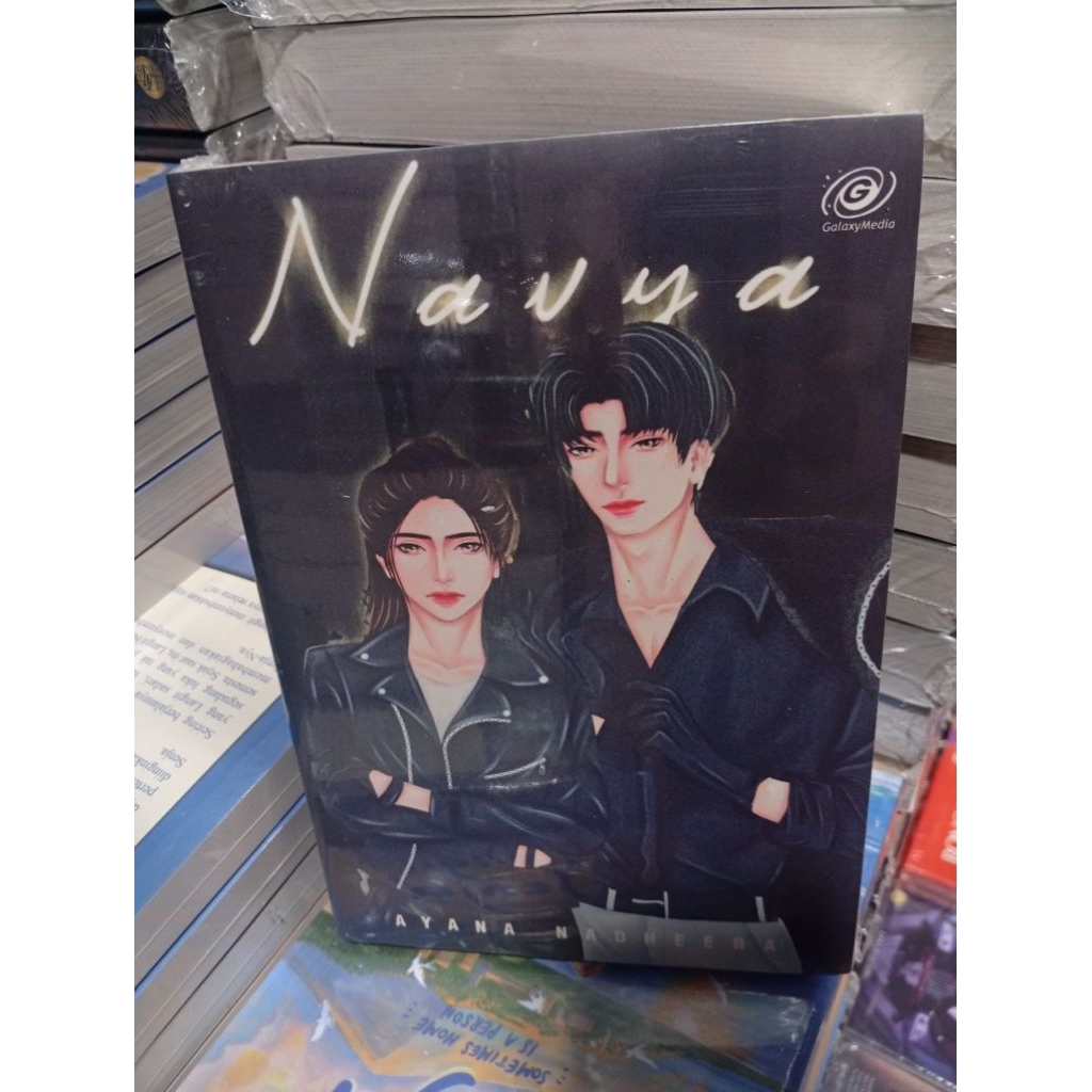 novel NAVYA