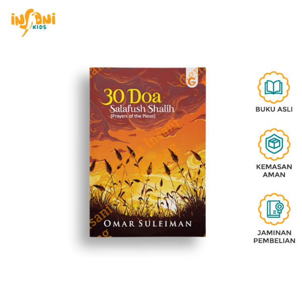 Insani Kids - 30 Doa Salafush Shalih