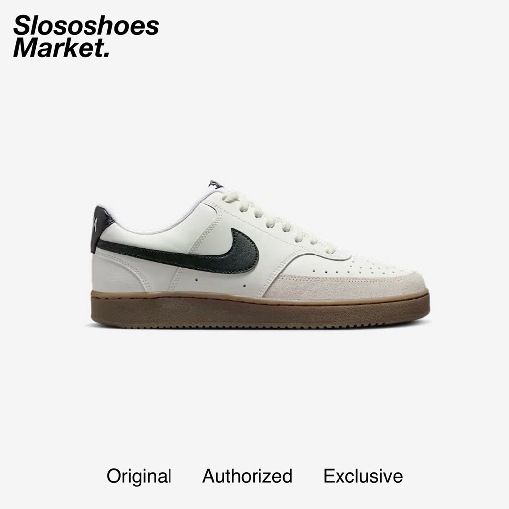 Nike Court Vision Low - Sail Orewood
