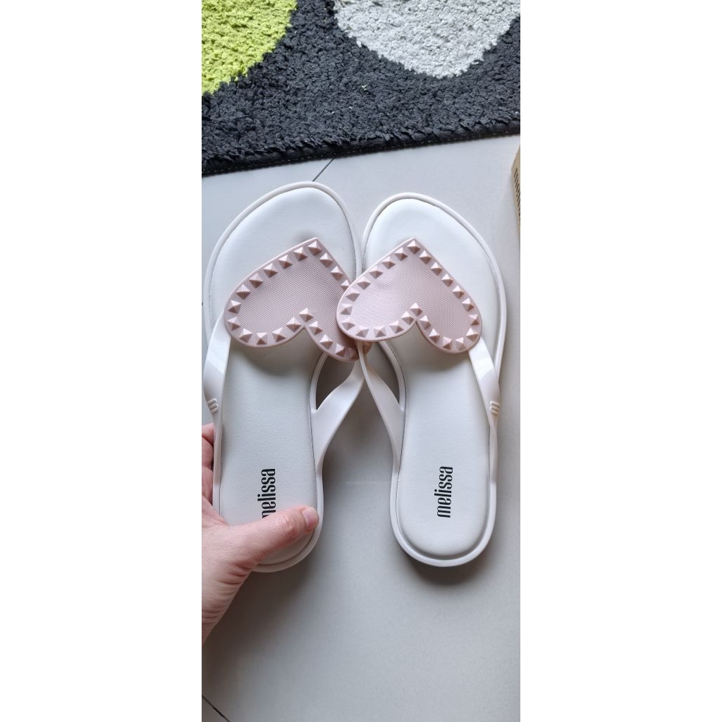 MELISSA SANDAL ORIGINAL NEW