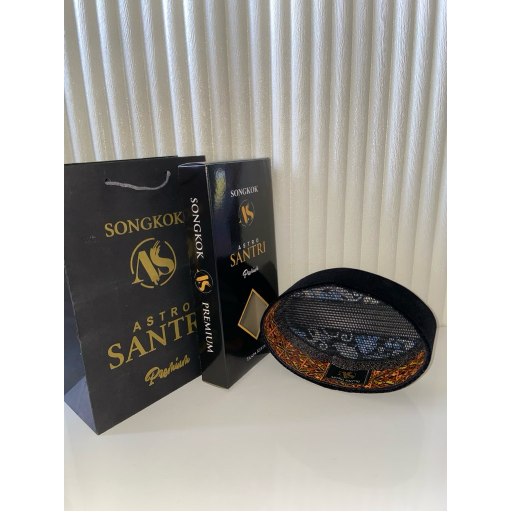 premium kopyah anak kopyah dewasa kopyah batik kopyah Ac tengah peci hitam peci anak kopyah premium 