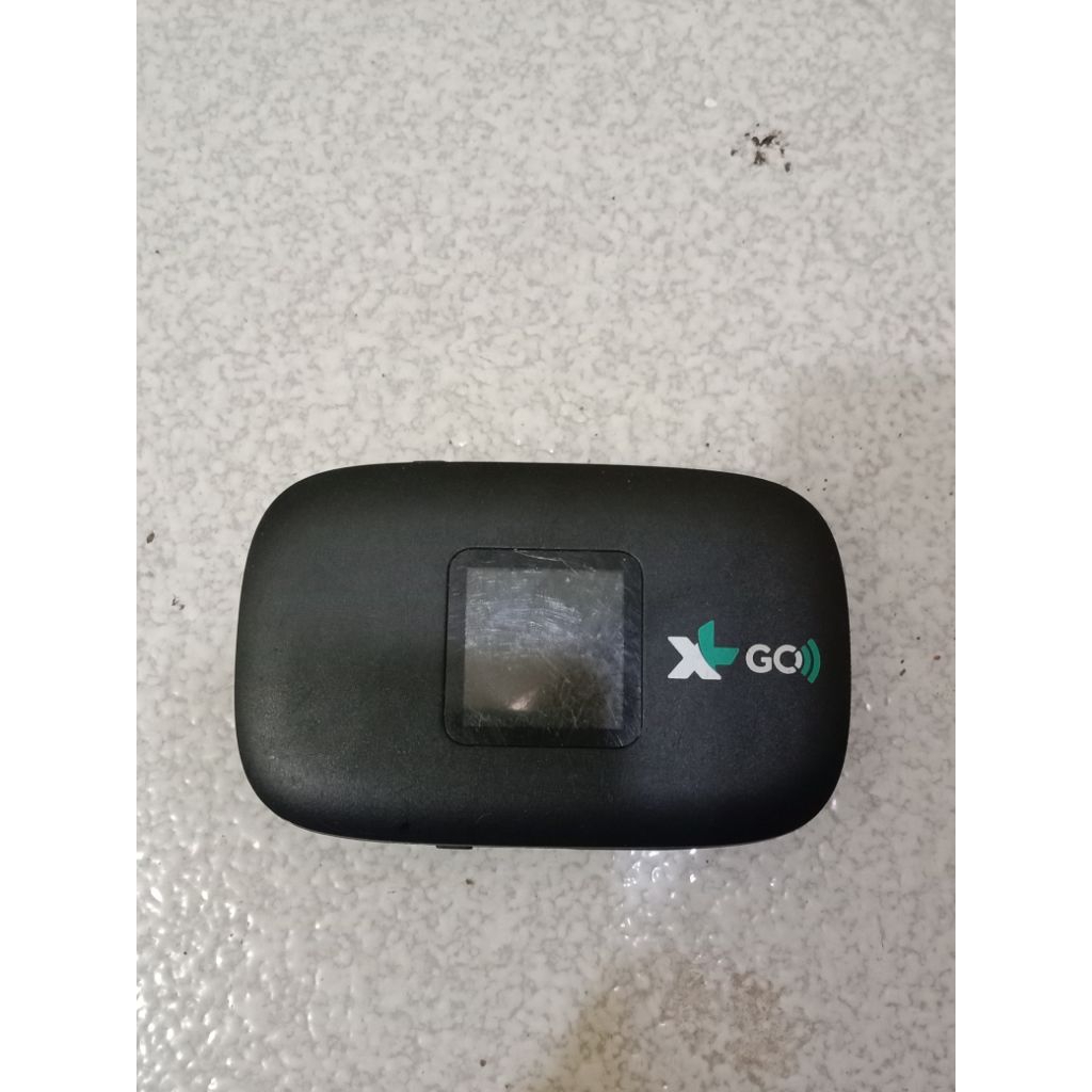 Modem MiFi XL GO IZI 4G LITE HKM M22 bekas