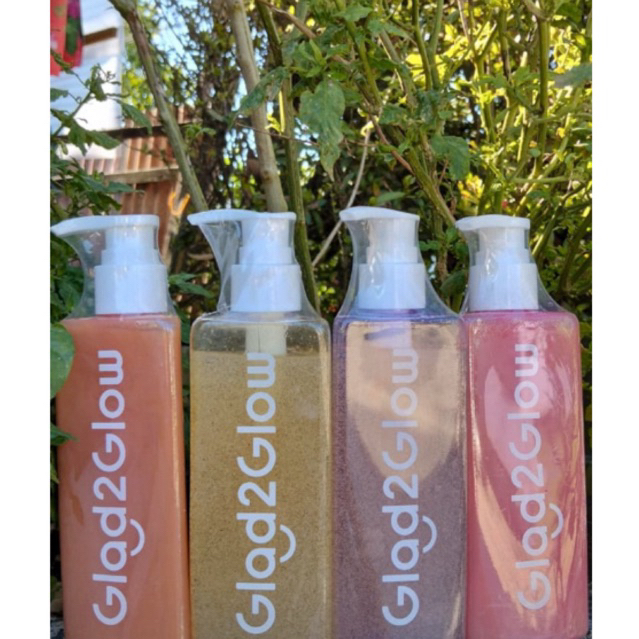 sabun mandi glad 2 glow