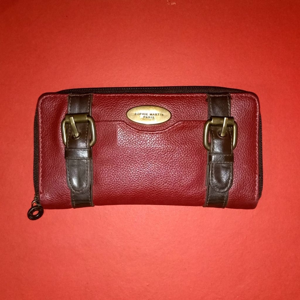 dompet lipat wallet clutch sophie martin