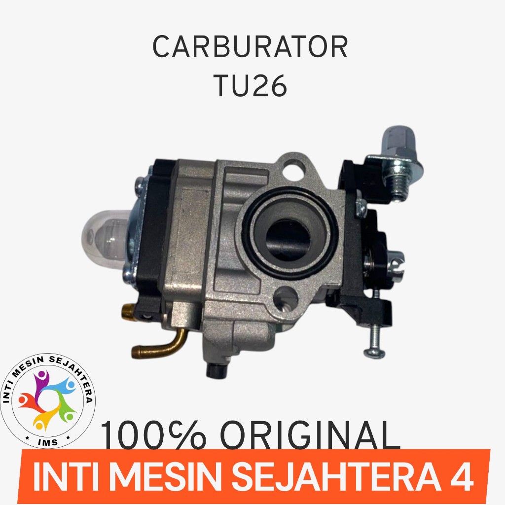 KNAPSACK TU26 Carburator Karburator Carbulator Karbulator MEMBRAN TU26 WALBRO TU 26 3WZ4 Knapsack