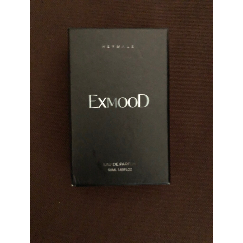 Parfum Preloved Heymale Exmood