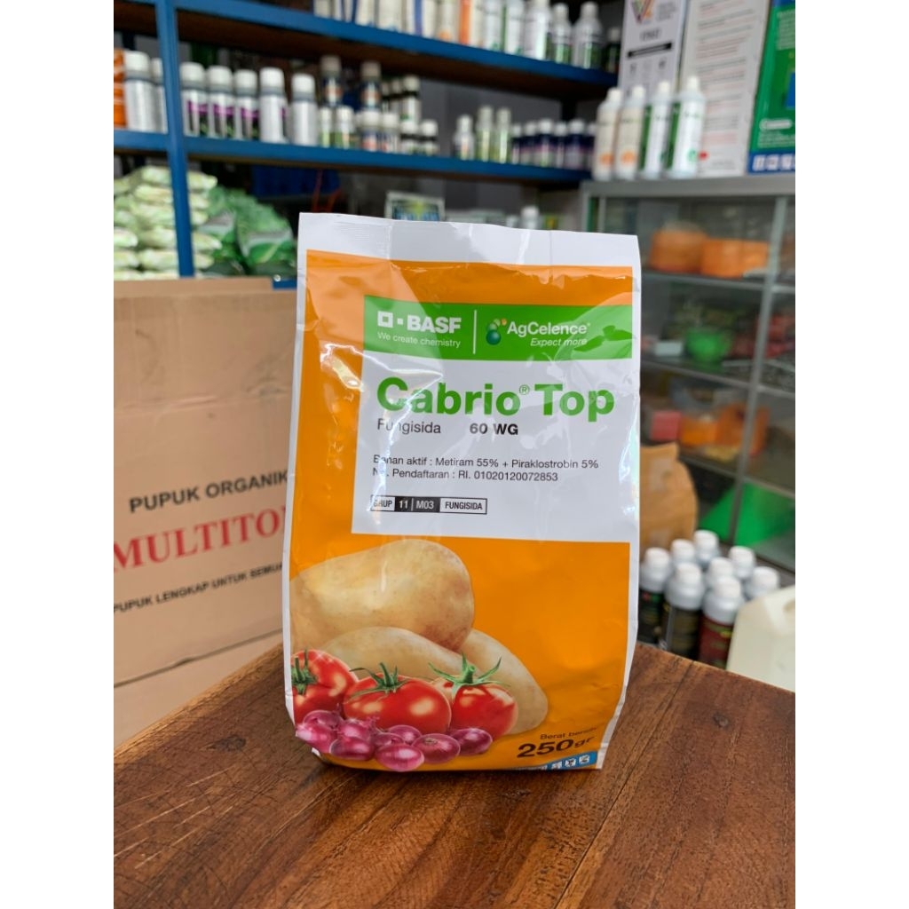 Cabrio Top 60 wg 250gr