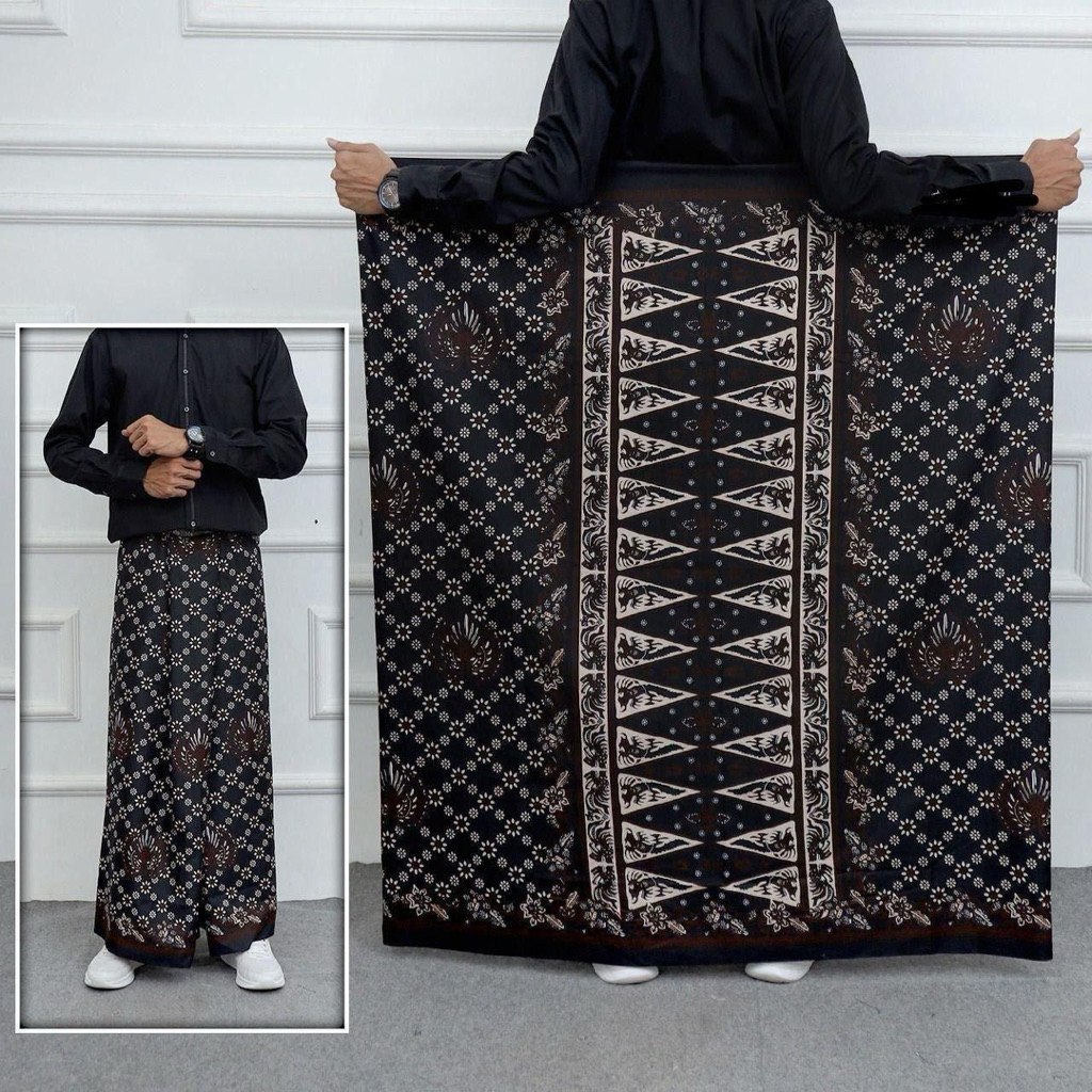 SARUNG BATIK DEWASA SARUNG BATIK LAGURDA
