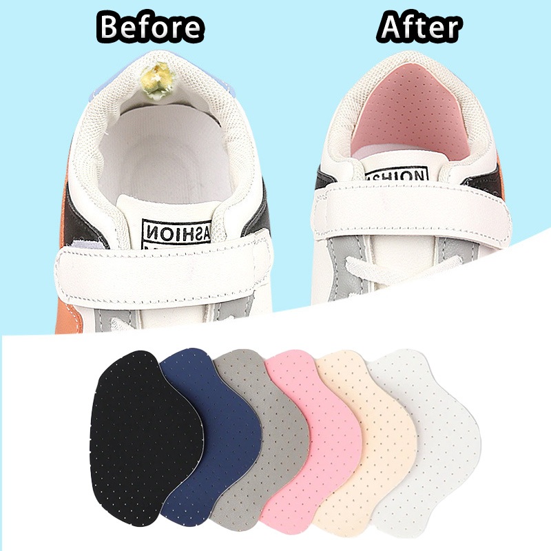 Tambalan Sepatu Olahraga - Kit Perbaikan Lubang Sepatu - Perbaikan Lubang Tumit Perekat Diri