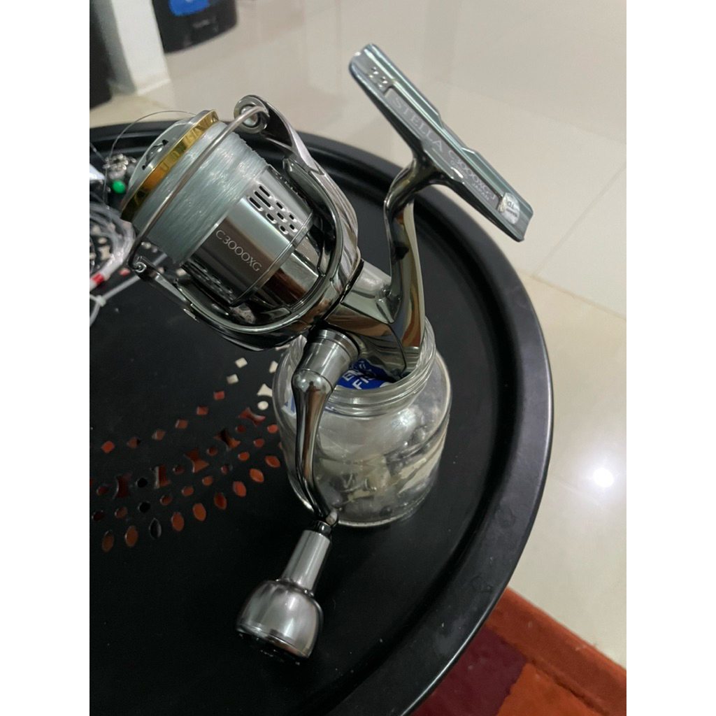 shimano stella 2018 3000XG