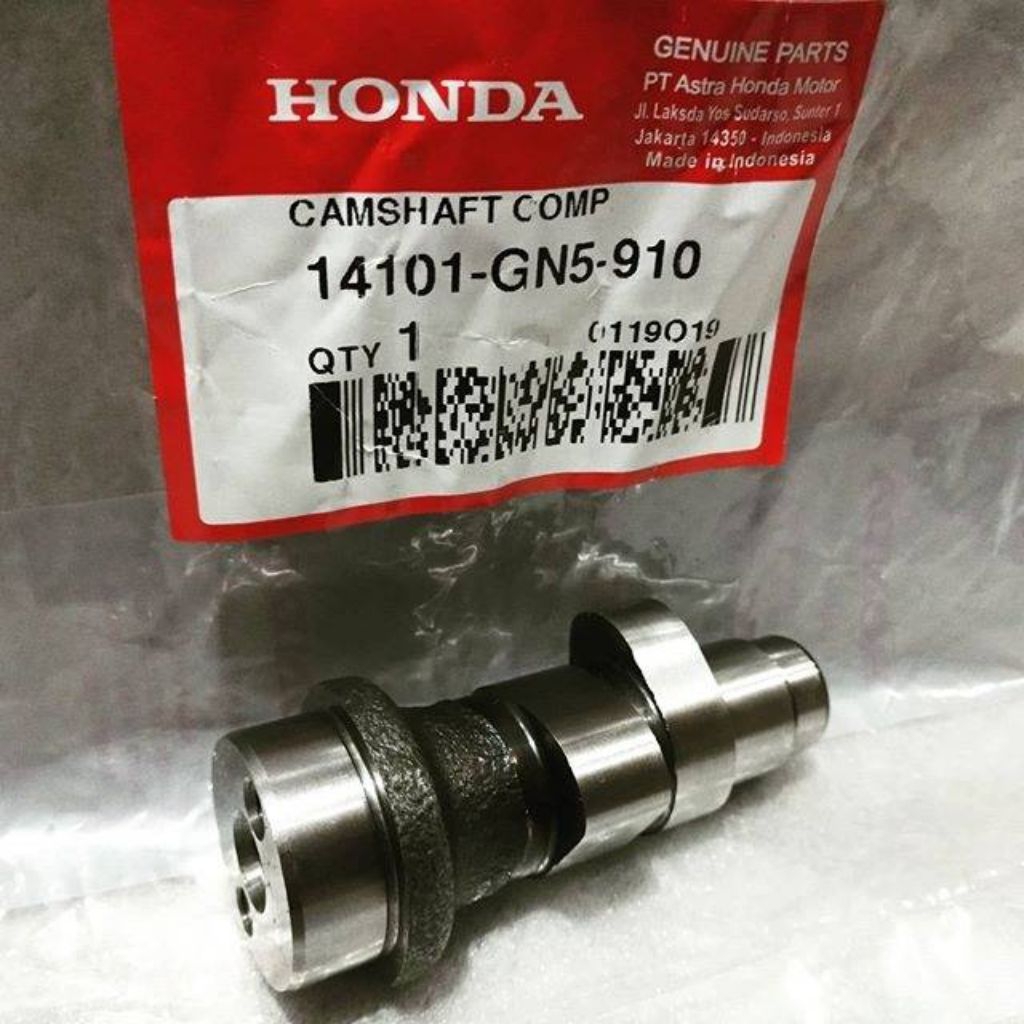 noken as Astrea grand prima original ORI AHM Honda