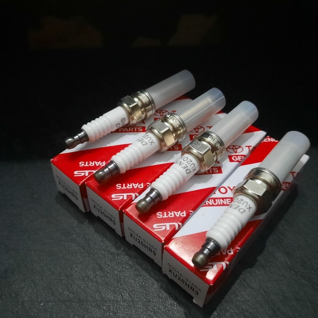 Busi Spark Plug Mobil Toyota Agya Cayla Daihatsu Sigra Ayla 1000cc