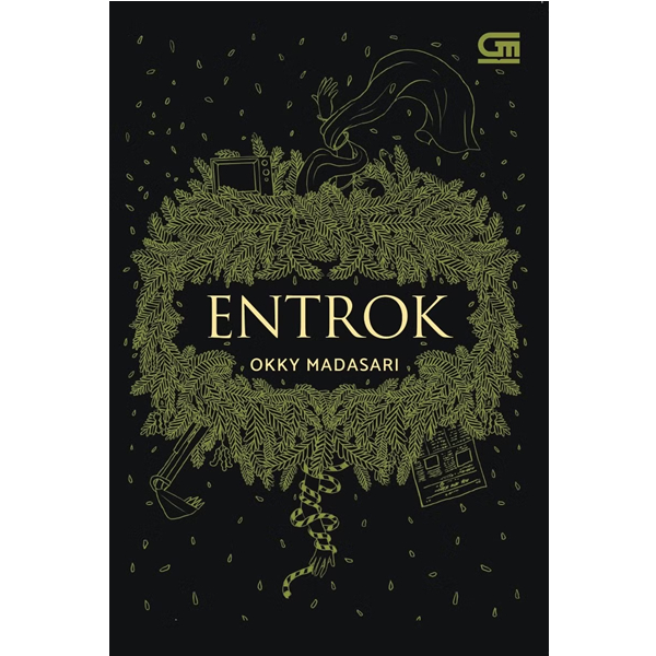 Entrok - Okky Madasari