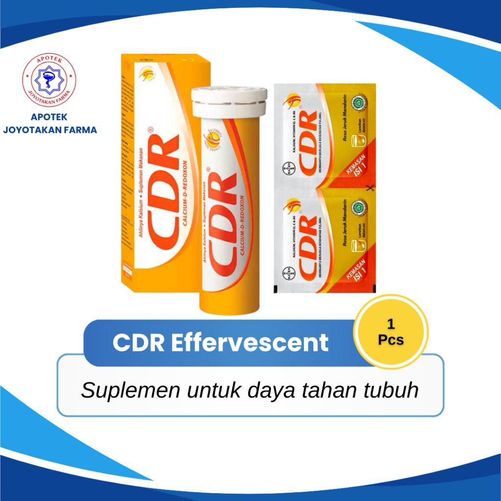 CDR Effervescent