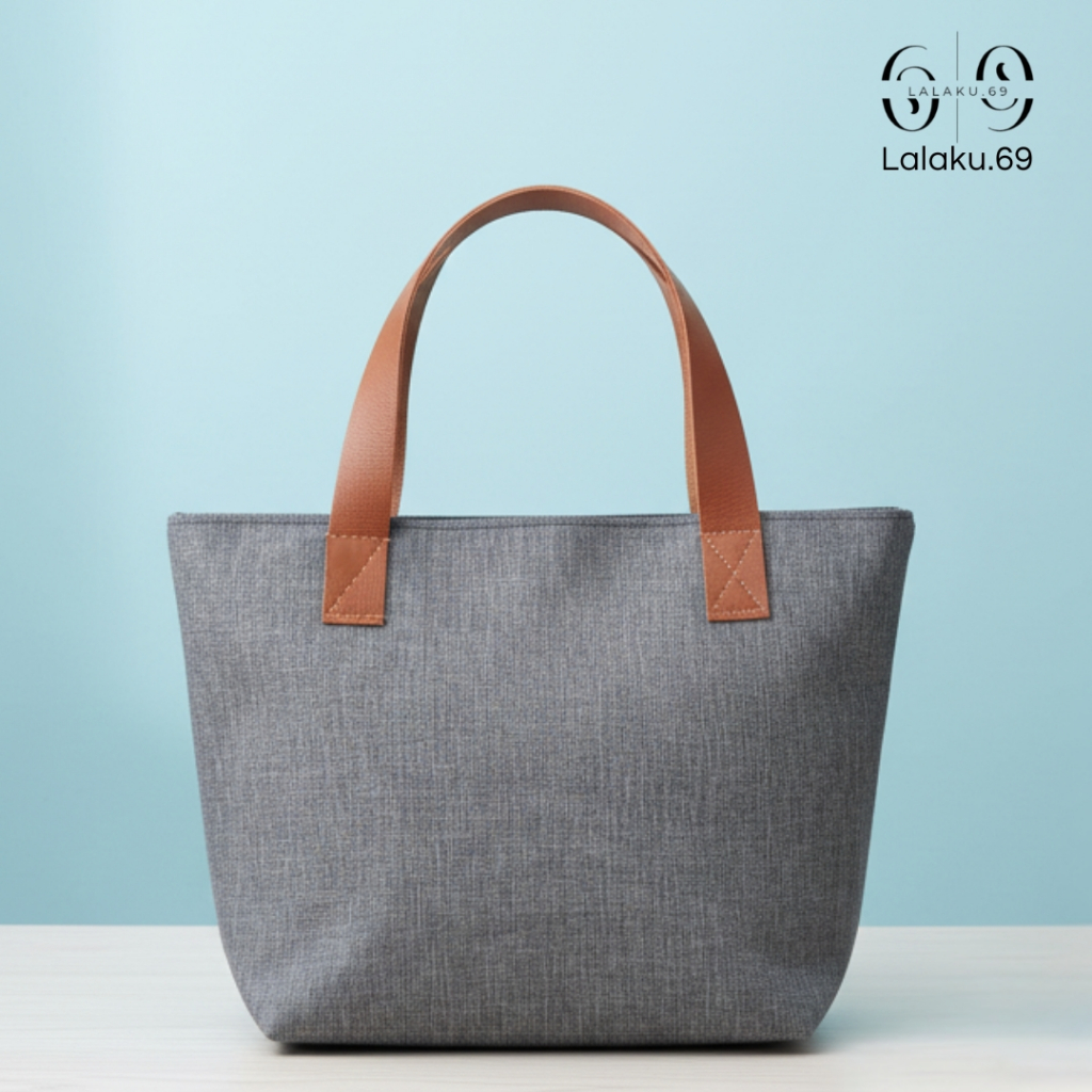 Tas Jinjing Mini Wanita Tote Bag Casual Model Kekinian Tas Kecil simple & Elegan