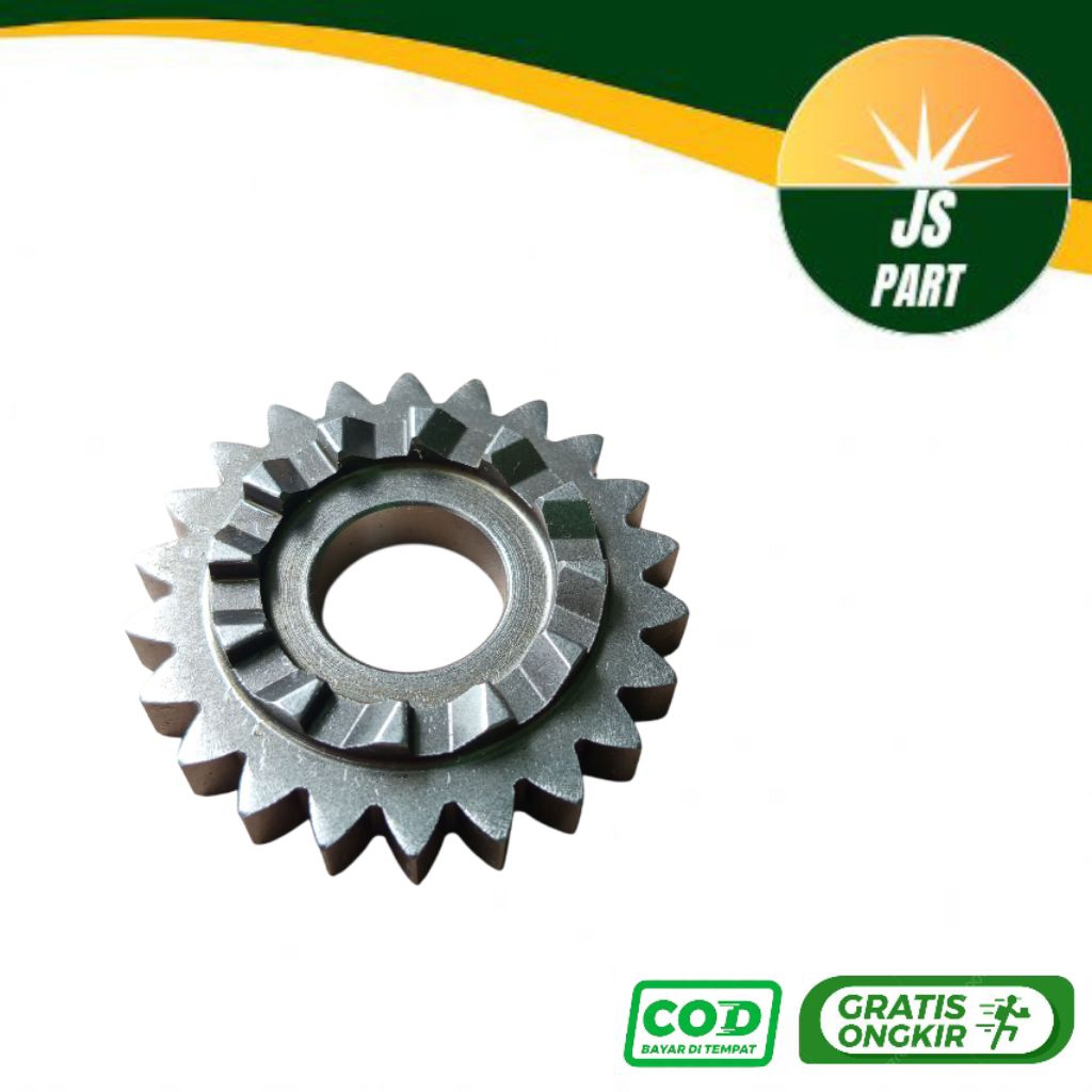 Gigi Besar Engkol Stater Honda CB150R LED Original Gir Gear Kick Starter Selah CB150 CB 150 R Sonic 