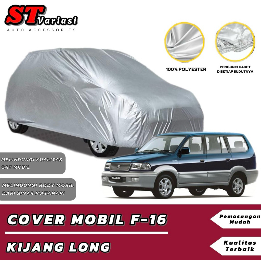 Sarung Mobil Kijang Long / Selimut Mobil Kijang Long