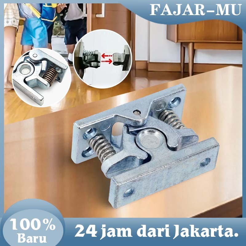 Door Stopper Magnet / Flip Flop Capit Udang Ratainer Jepit / Door Retaining Catch