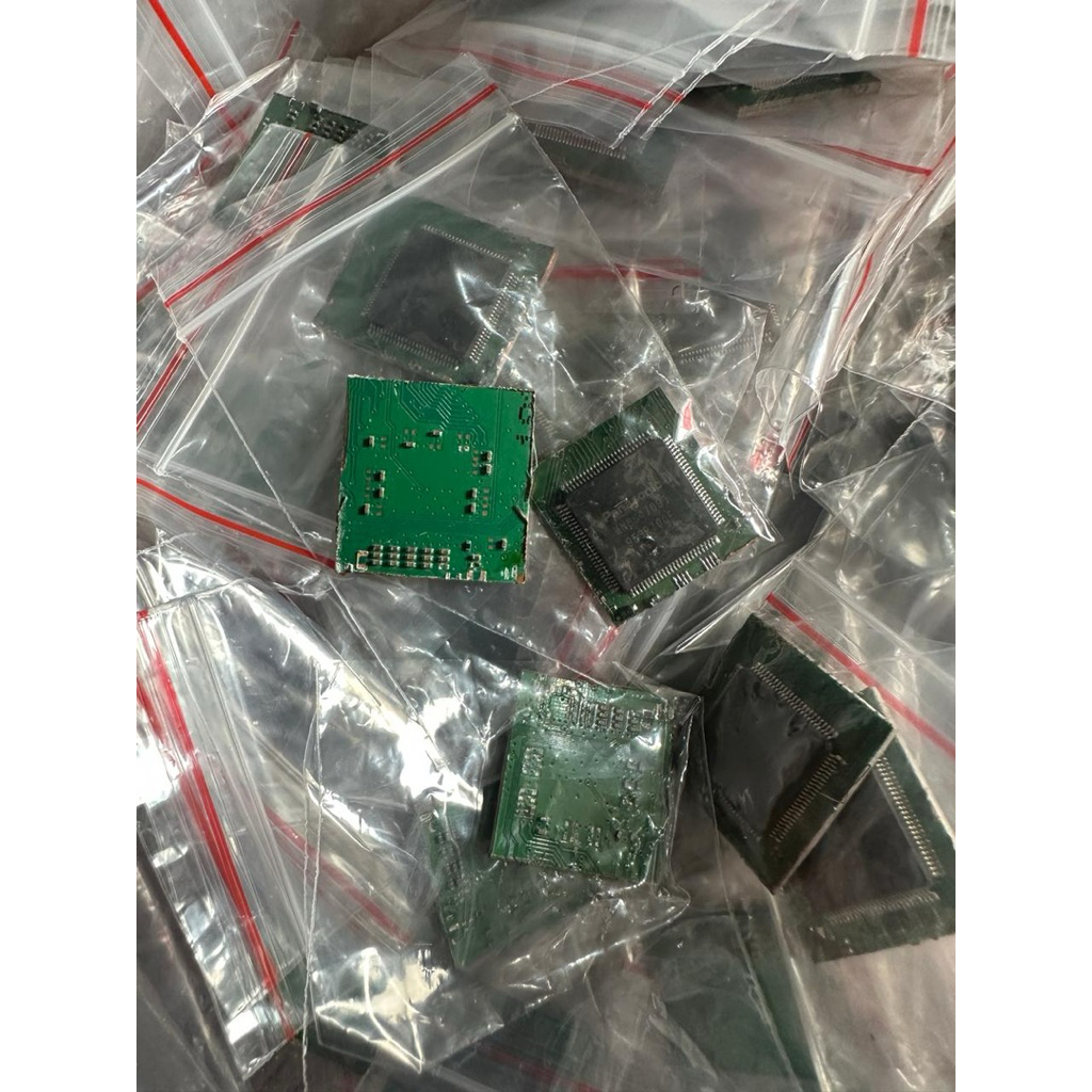 IC HDMI PS3 Potongan dari board