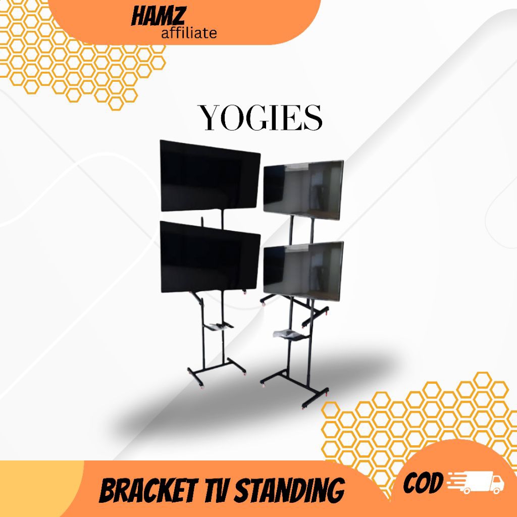 Bracket TV Standing untuk LED Kota Bandar Lampung