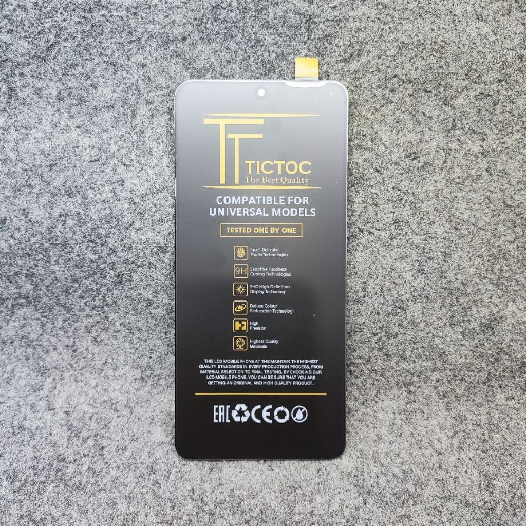 LCD Tecno Pova 5/5 Pro