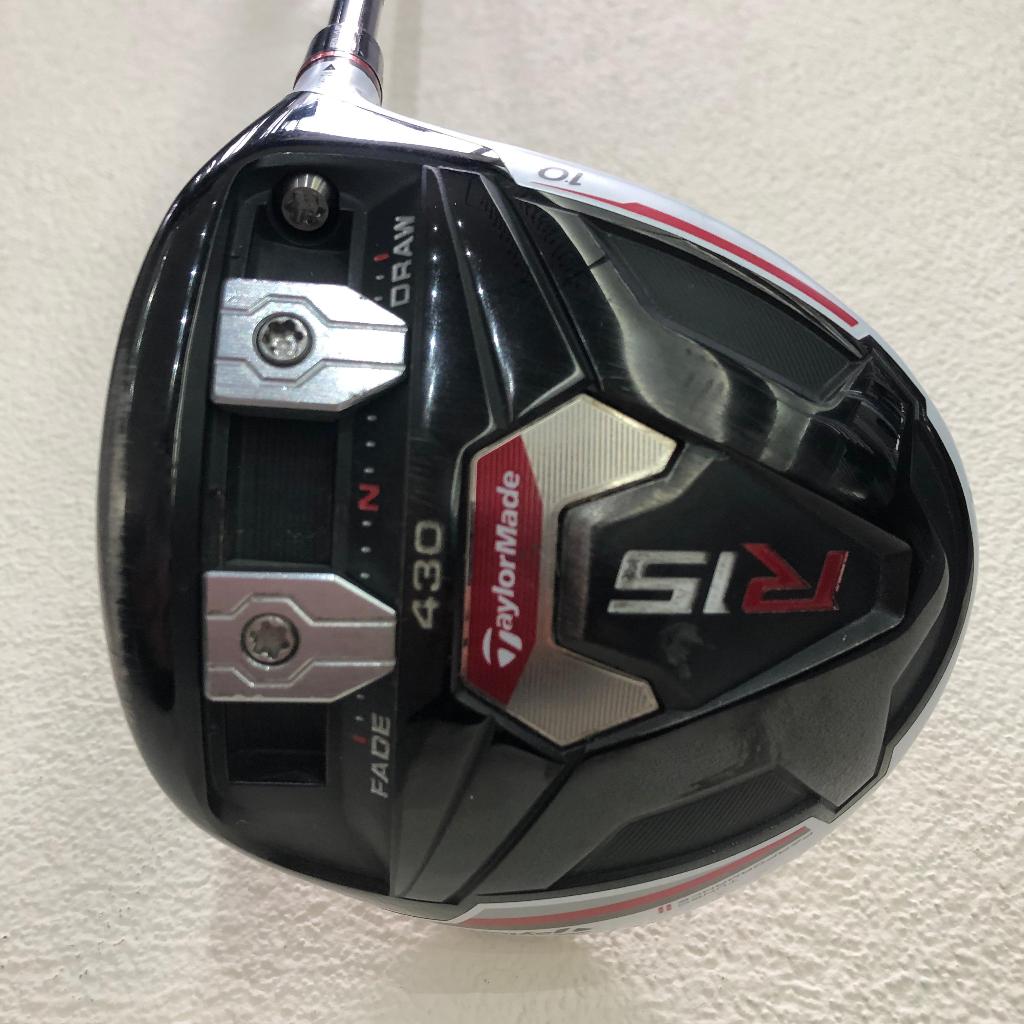 Taylormade R15 Driver