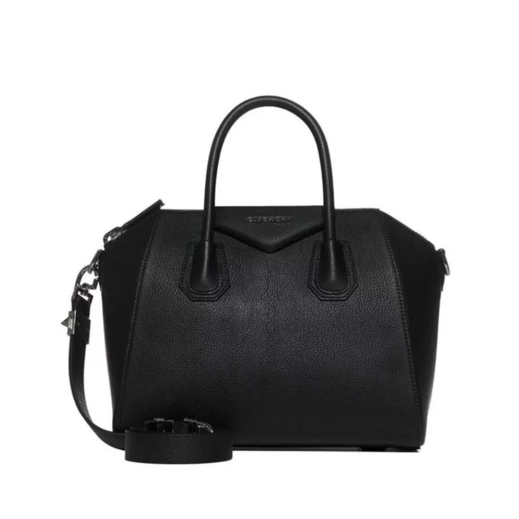 Antigona small black grained