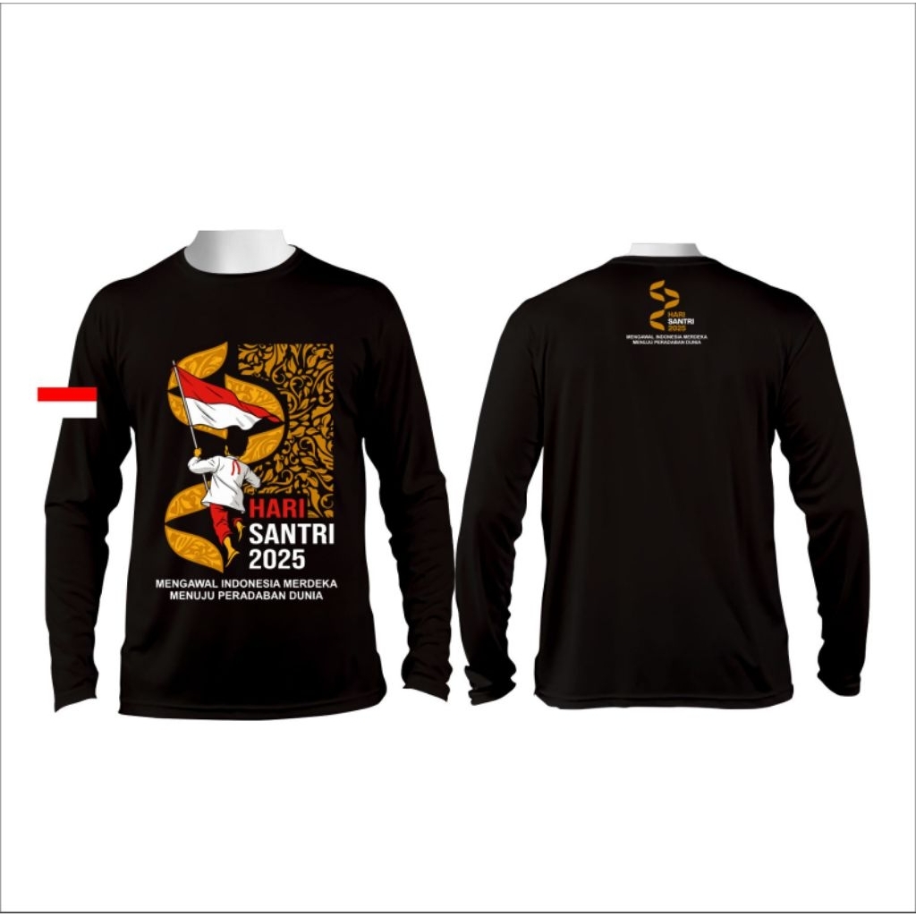 KAOS HARI SANTRI 2025 TERBARU KAOS HARI SANTRI NUSANTARA KAOS SANTRI INDONESIA KAOS HARI SANTRI PANJ