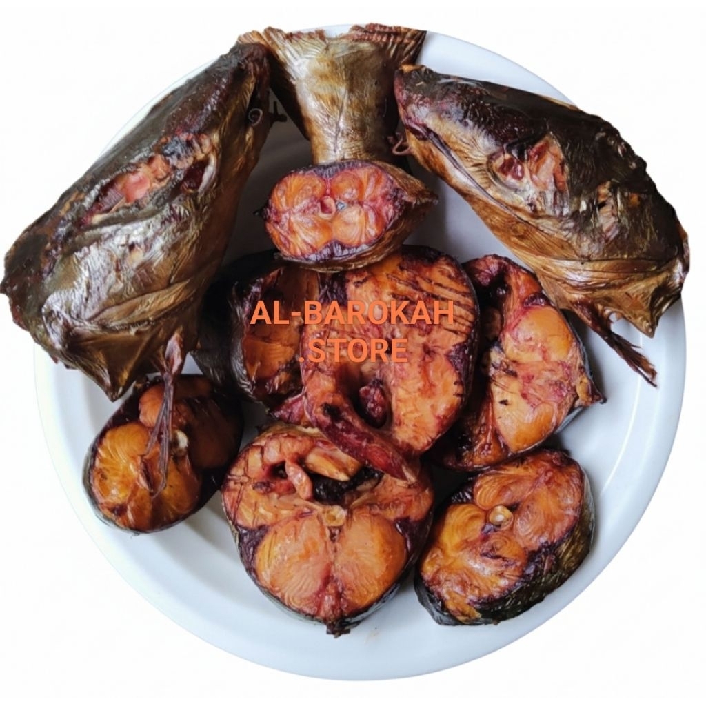 Ikan Manyung Asap 1 Kg