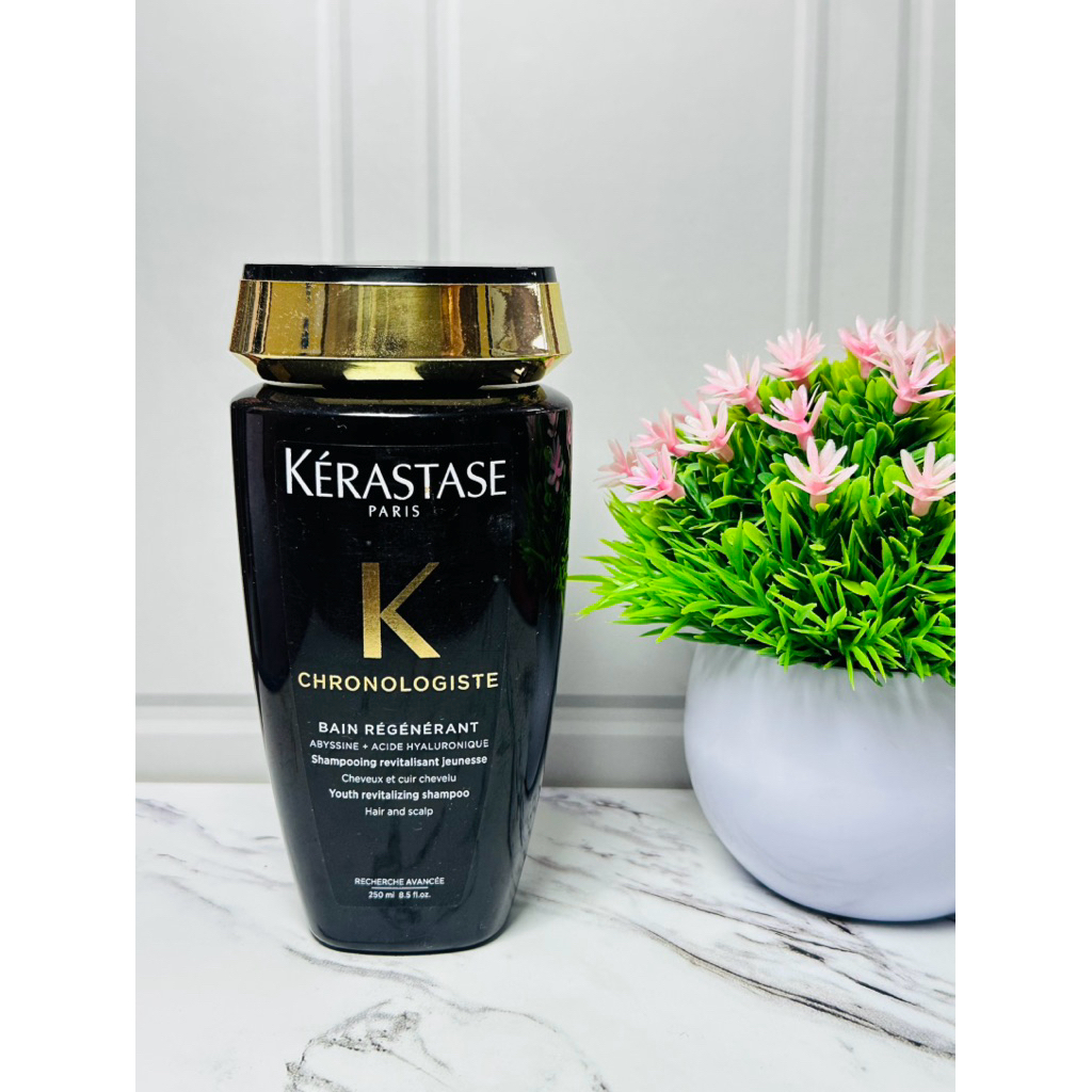 ORIGINAL BPOM KERASTASE SERUM RAMBUT