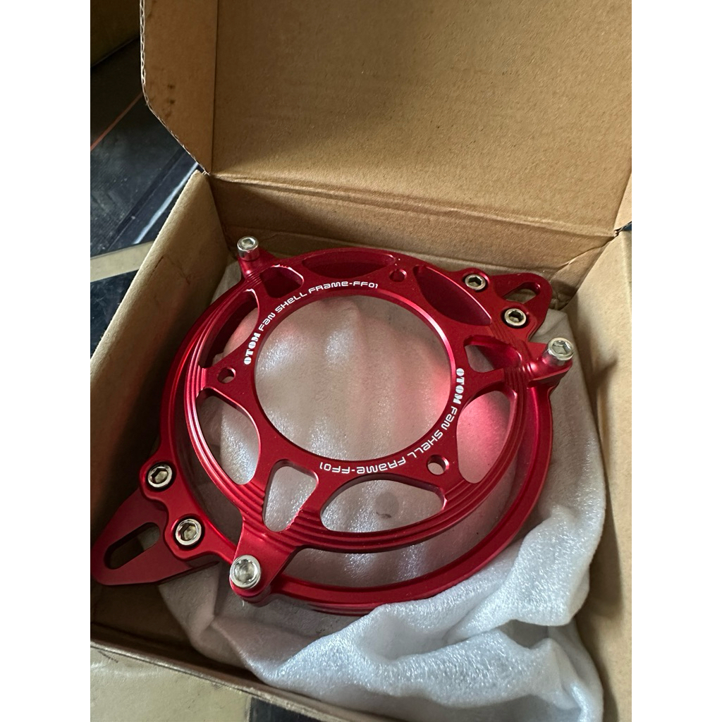 Cover Fan kipas radiator OTOM