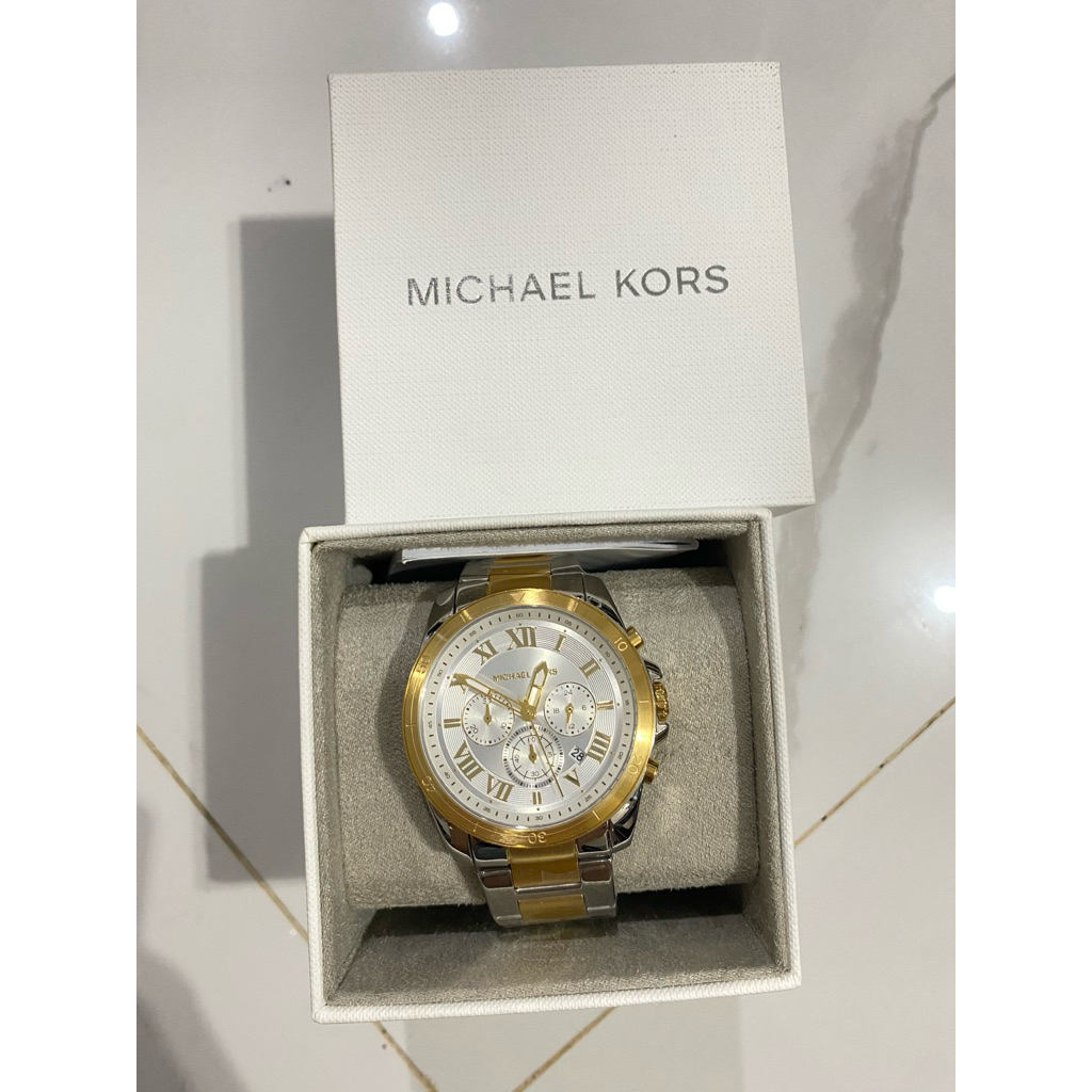jam tangan pria mk ori -KODE MK9183