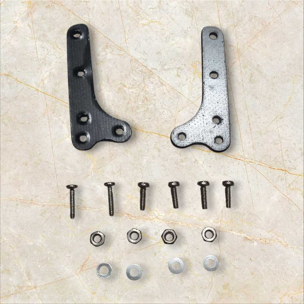 REP TAMIYA FRP SIDE MAS DAMPER SET BLOCK MA AR