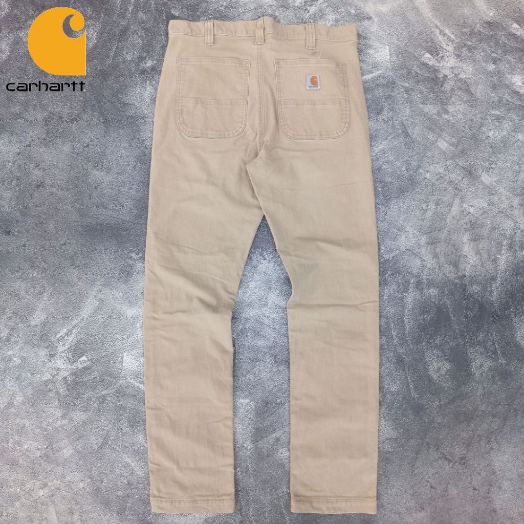 Carhartt Work Pants Slim Straight