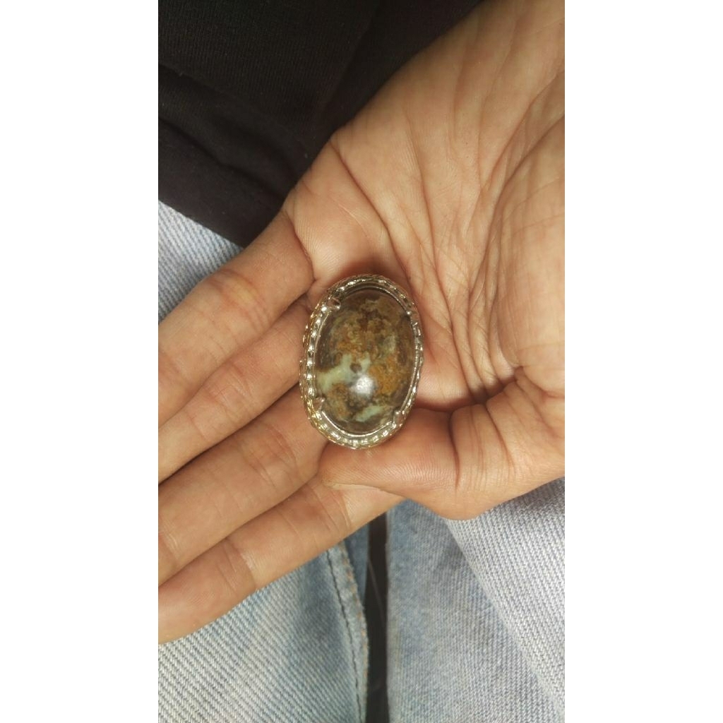 Batu Ali motif 4 warna