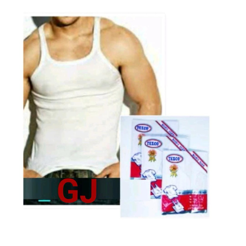 Kaos Dalam Singlet Texco/Tesco baju dalam pria Kaos Dalam Singlet Texco/Tesco baju dalam pria