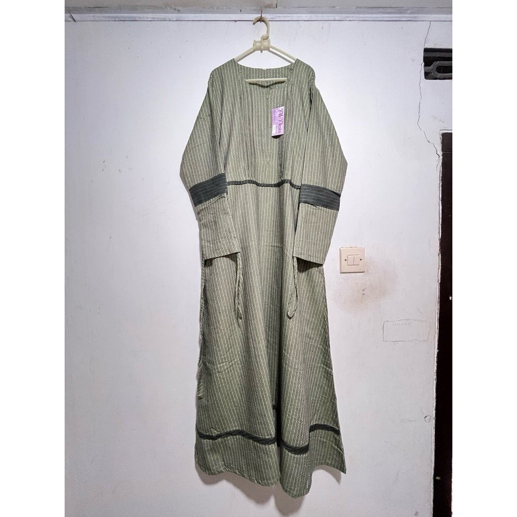 Gamis Wanita Murah Cuci Gudang