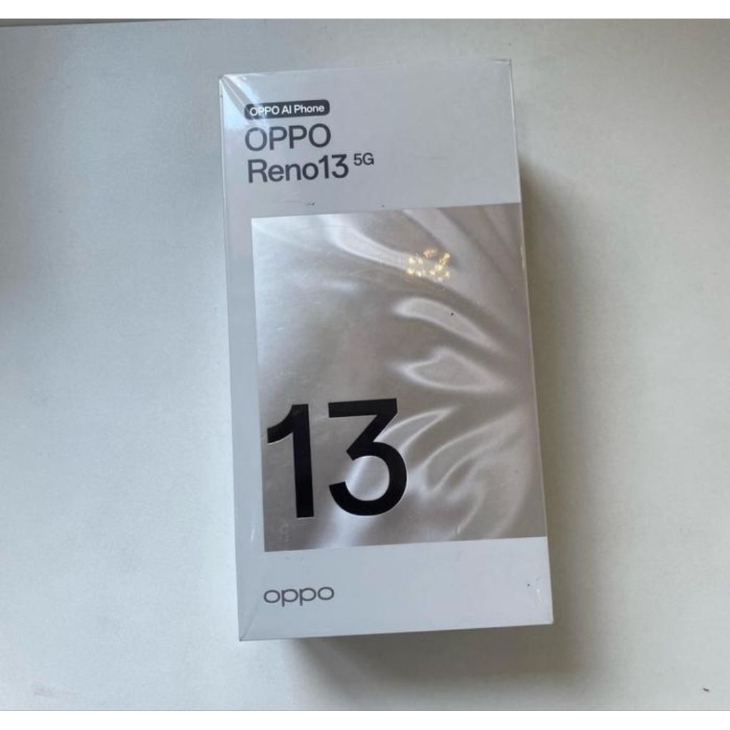Oppoo Reno 13 5G Ram12/256GB