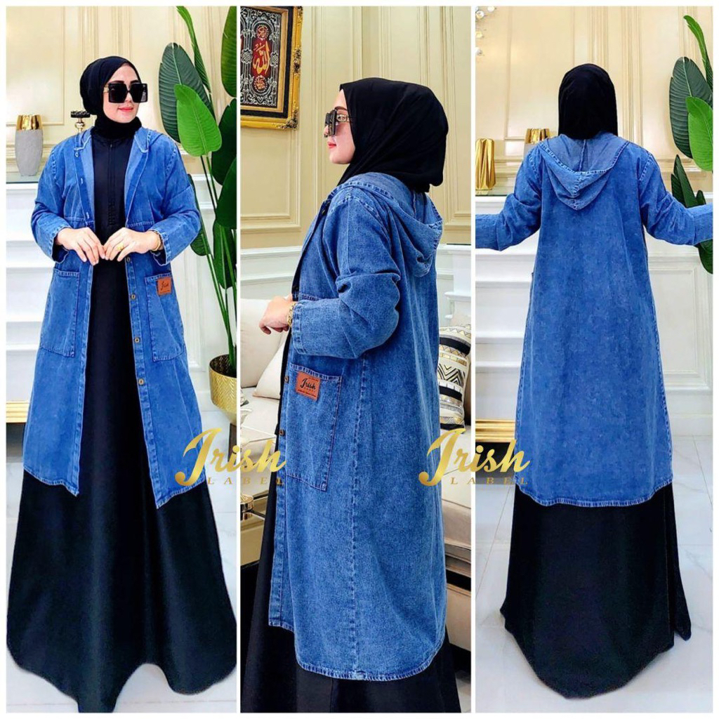 VIENNA SET Inner Outer Jeans BY IRISH LABEL