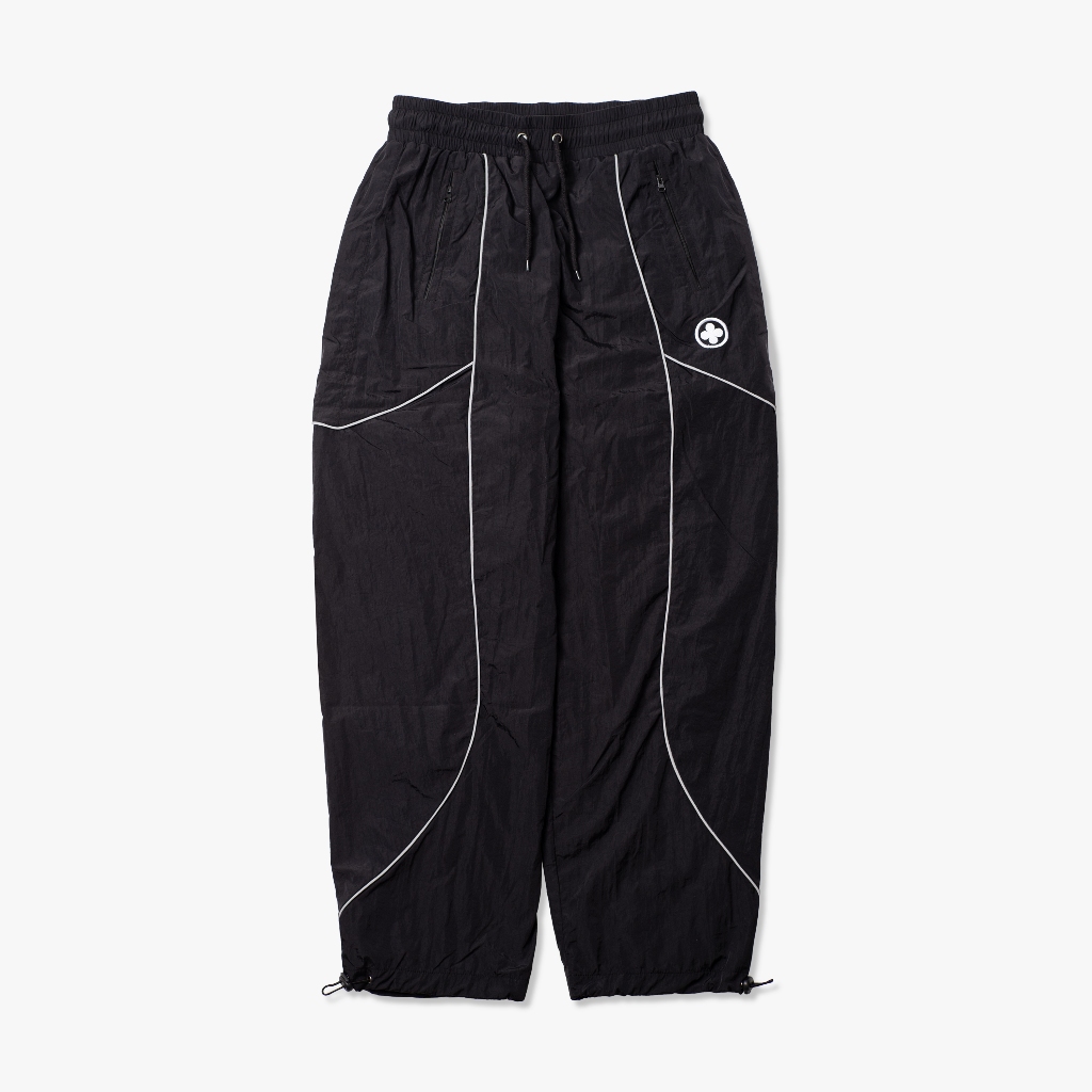 Speziale - Trackpants - Valist Black
