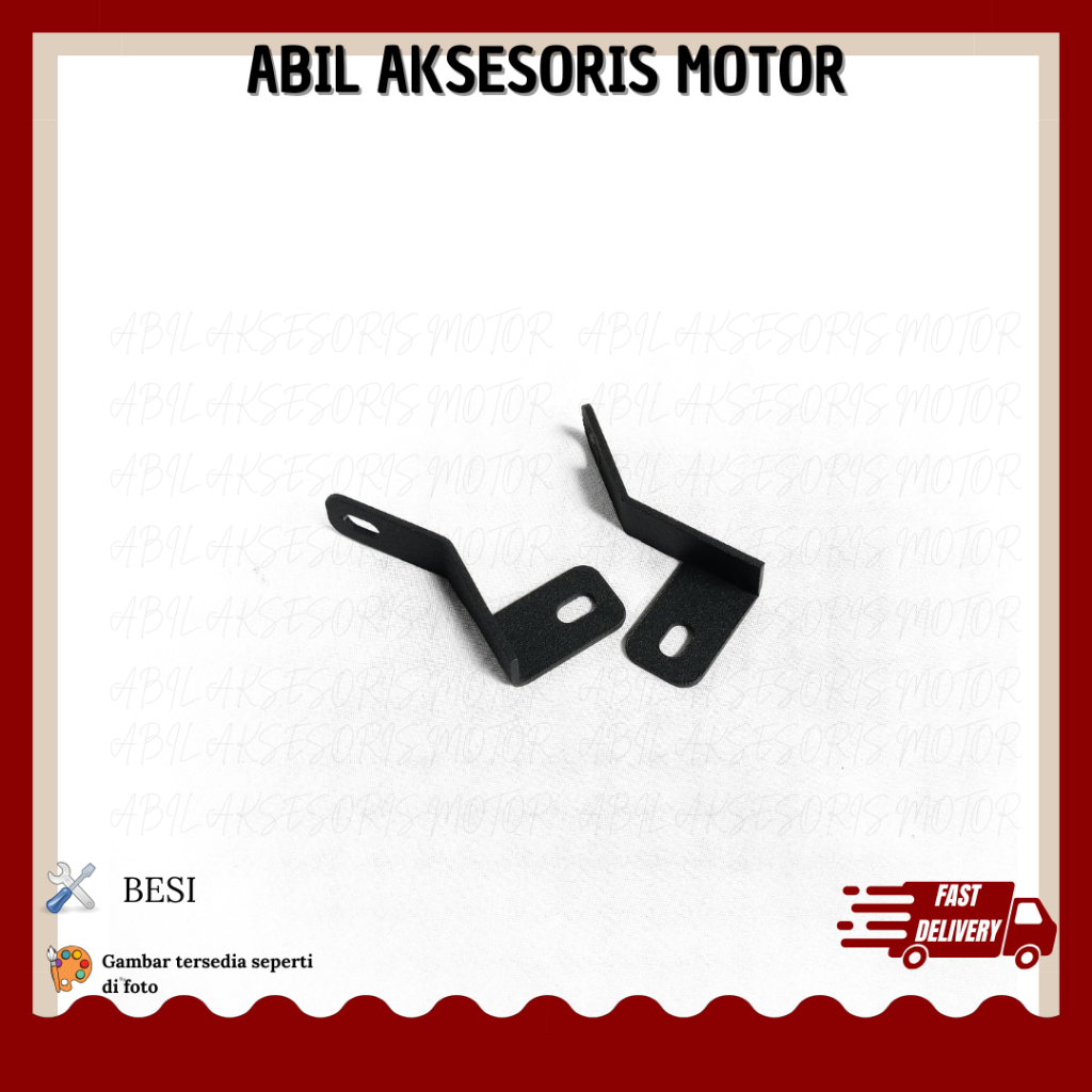 BREKET LAMPU CB150R STREETFIRE BRAKET LAMPU KOLONG CBR 150R 2013 2014 2015 2016 2017 2018 2019 2020