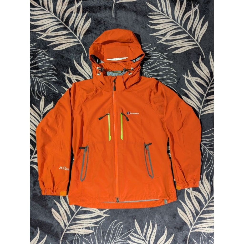 Jaket Outdoor Berghaus Gopcore Murah