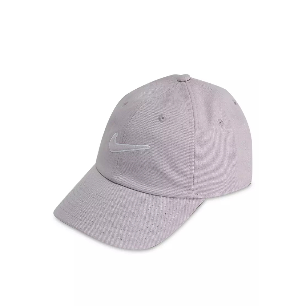Topi Nike Platinum Violet | Club Unstructured Swoosh Cap New